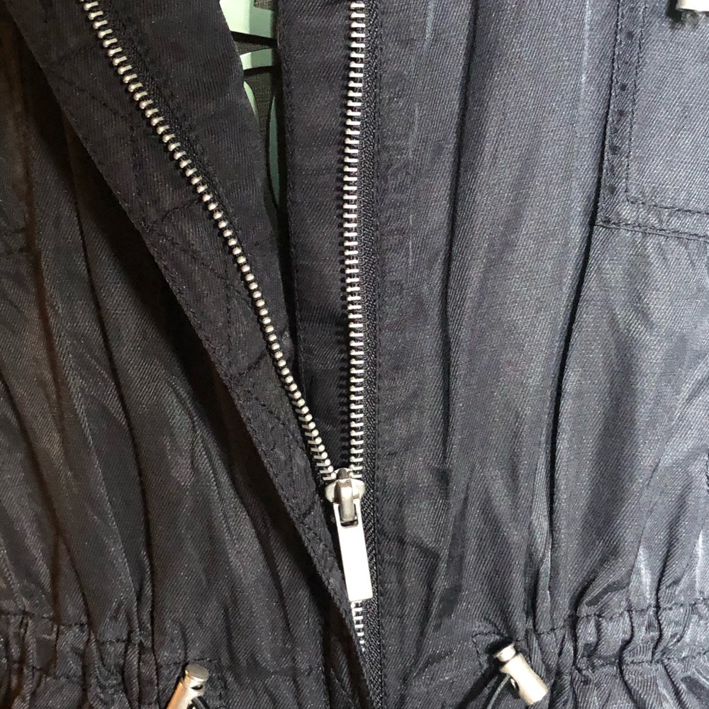 KENNETH COLE REACTION BLACK JACKET - Picture 6 of 12